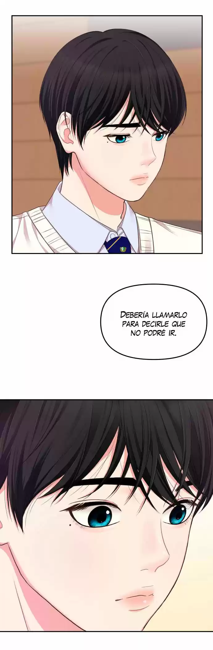 Para Ti, Que Te Quedas Con La Estrella - Capítulo 23 - Página 12 - LectorTMOo