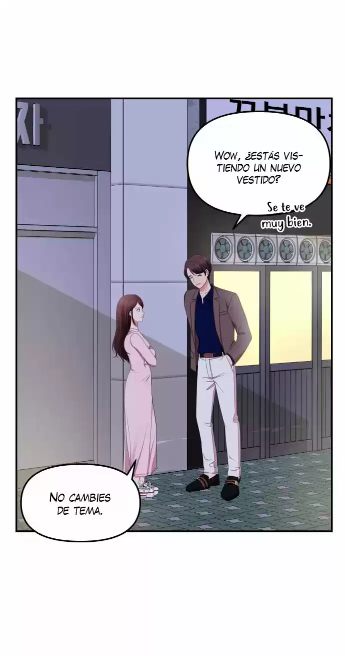 Para Ti, Que Te Quedas Con La Estrella - Capítulo 23 - Página 34 - LectorTMOo
