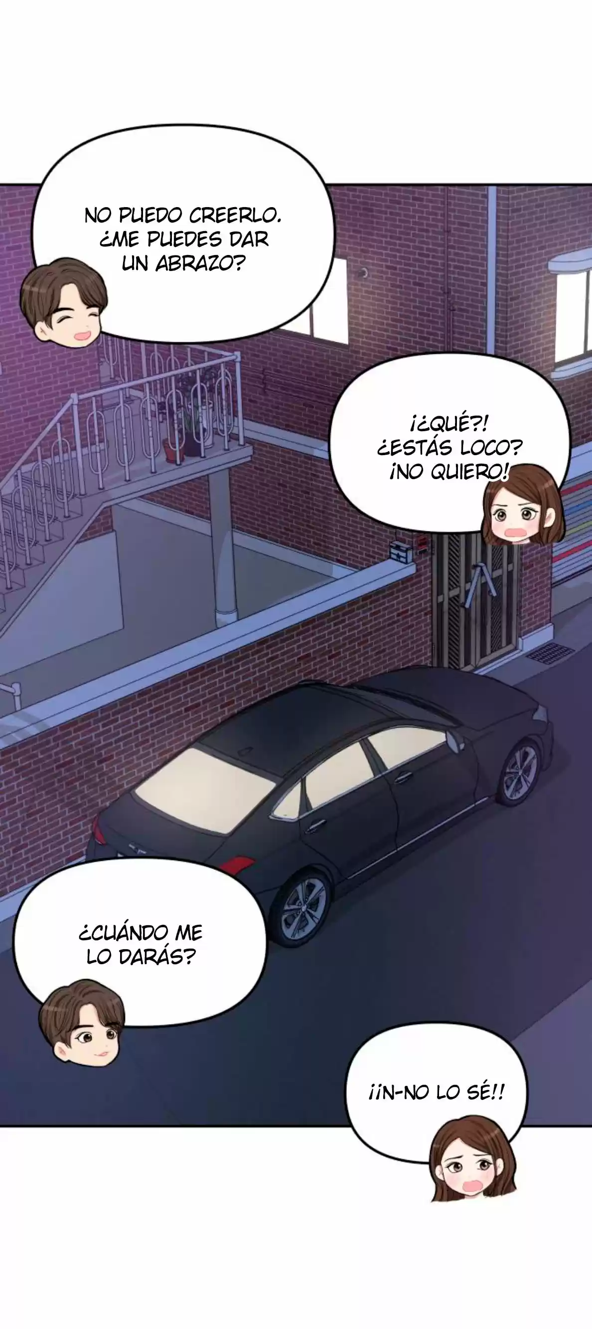 Para Ti, Que Te Quedas Con La Estrella - Capítulo 24 - Página 34 - LectorTMOo