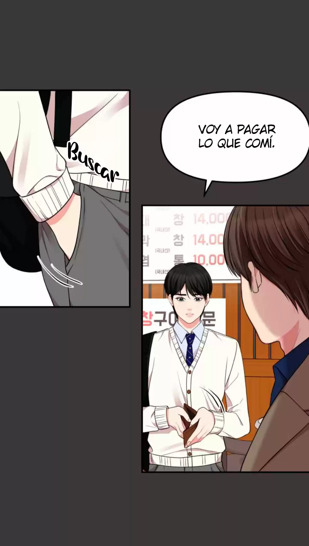 Para Ti, Que Te Quedas Con La Estrella - Capítulo 24 - Página 59 - LectorTMOo