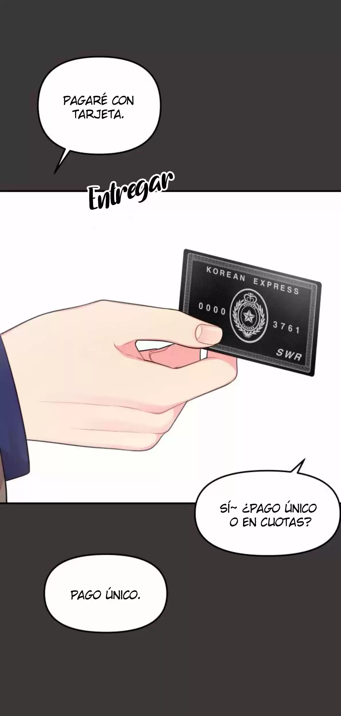 Para Ti, Que Te Quedas Con La Estrella - Capítulo 24 - Página 65 - LectorTMOo
