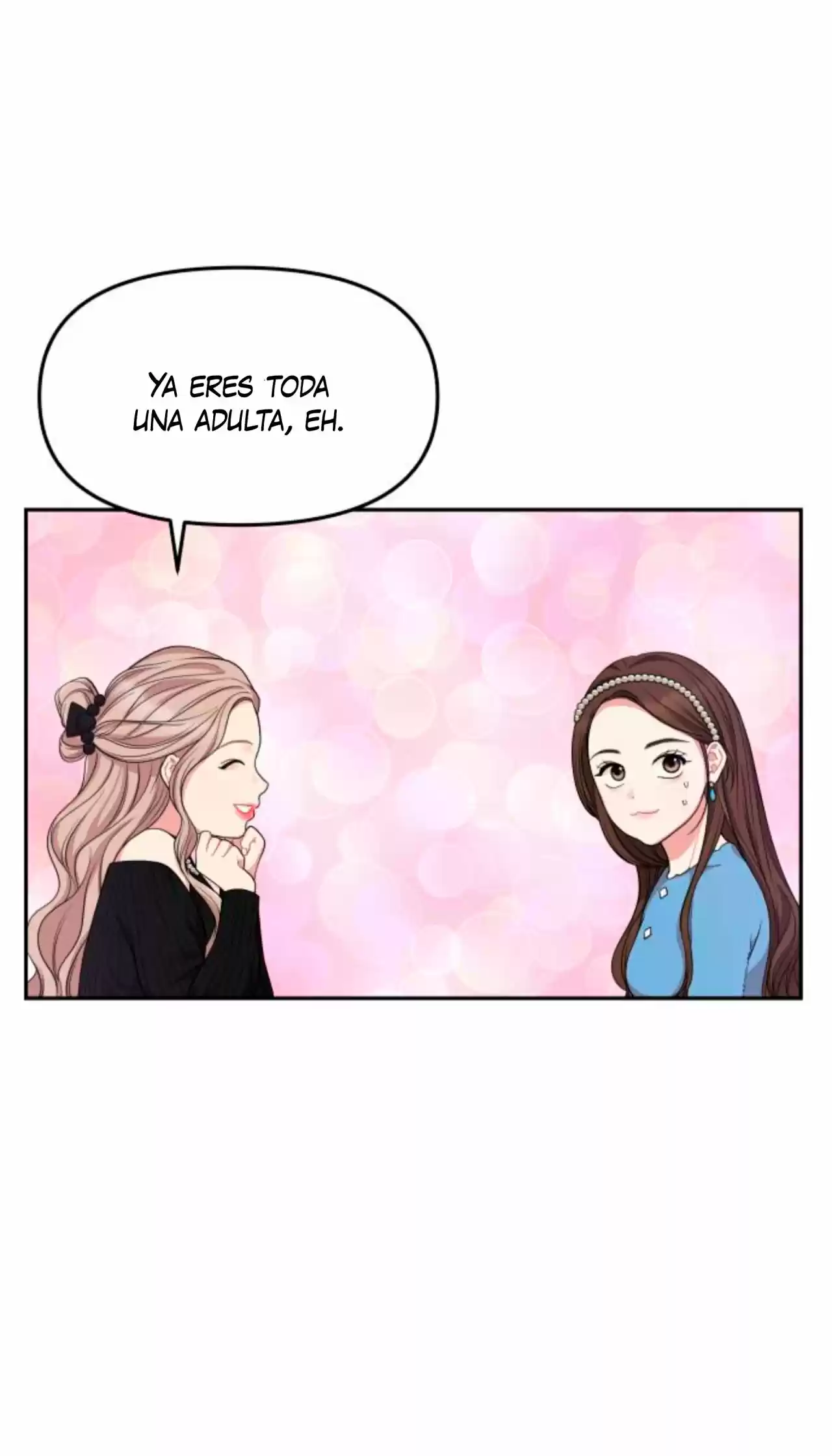 Para Ti, Que Te Quedas Con La Estrella - Capítulo 25 - Página 18 - LectorTMOo