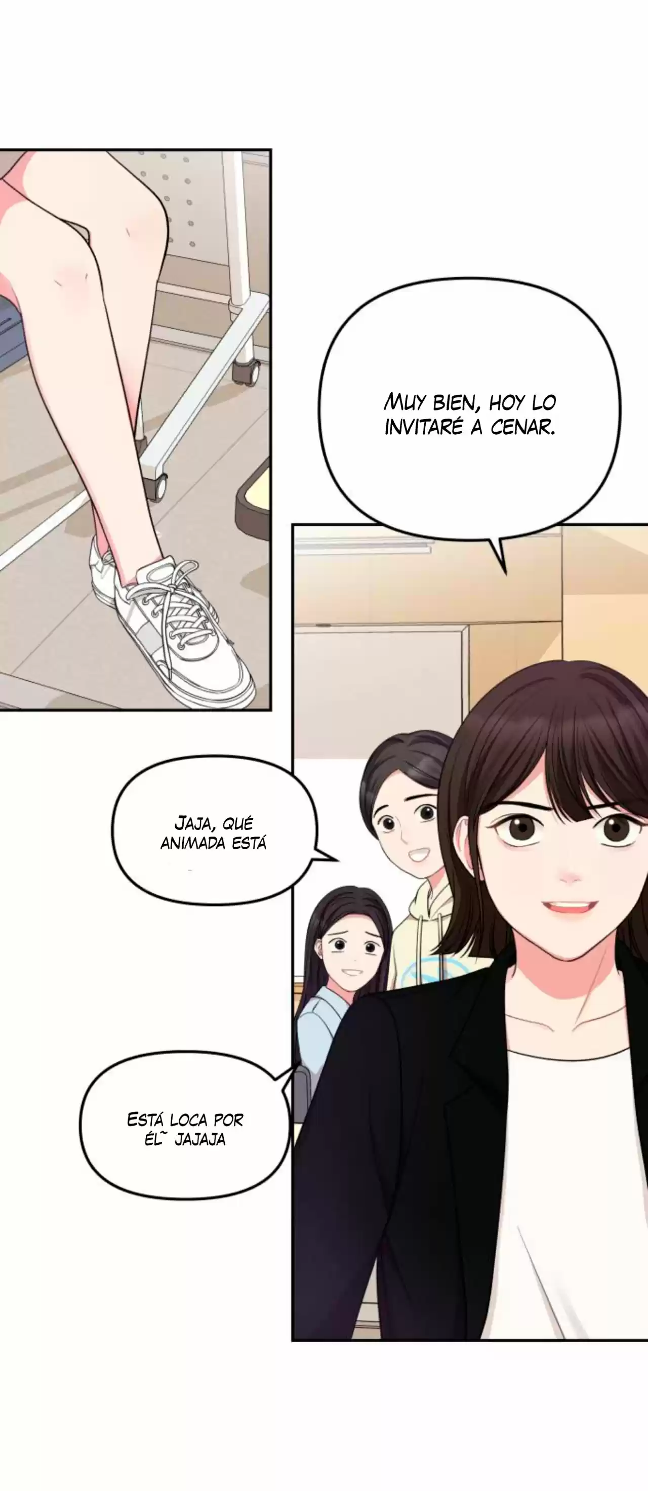 Para Ti, Que Te Quedas Con La Estrella - Capítulo 25 - Página 45 - LectorTMOo