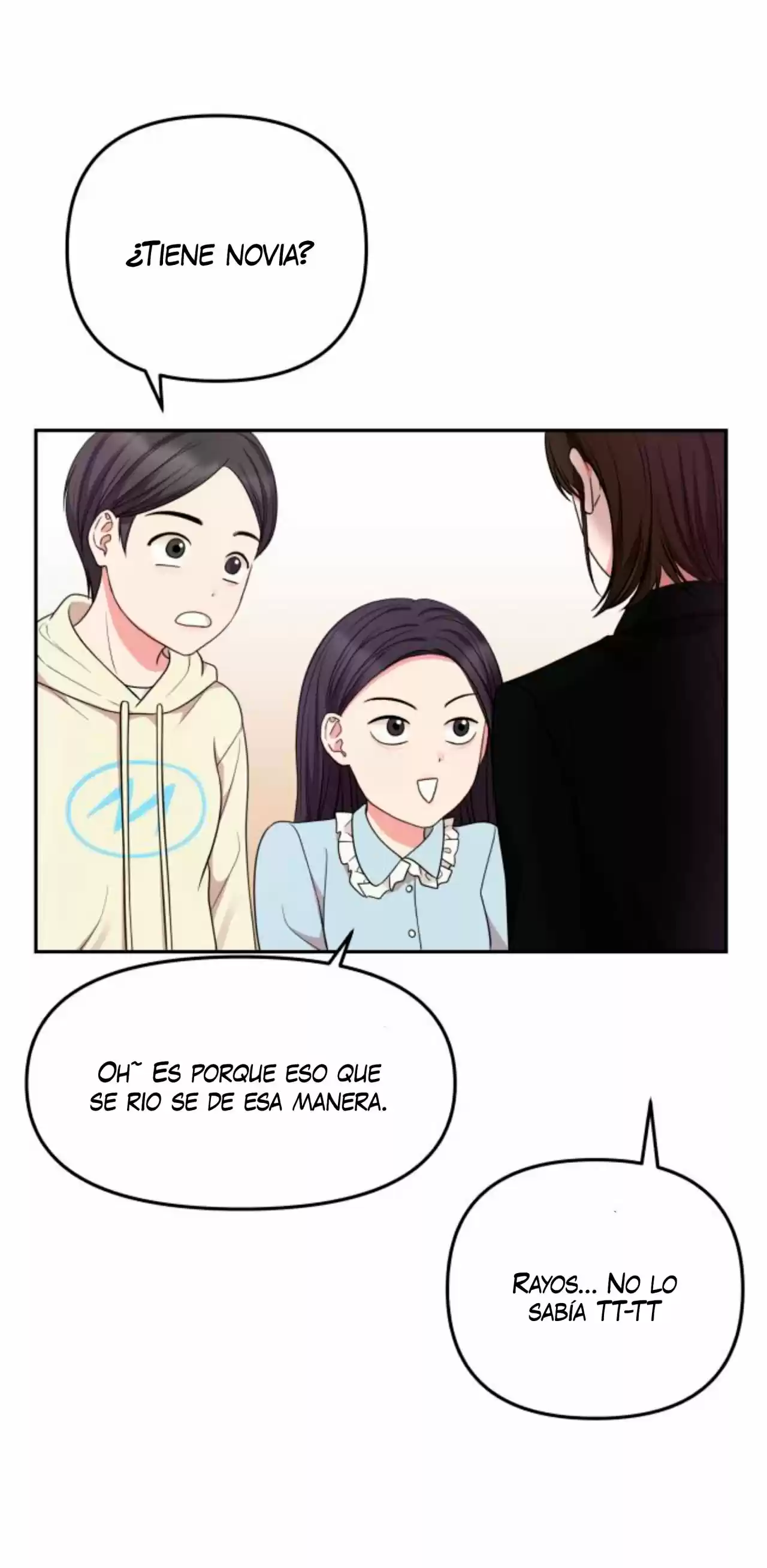 Para Ti, Que Te Quedas Con La Estrella - Capítulo 25 - Página 50 - LectorTMOo