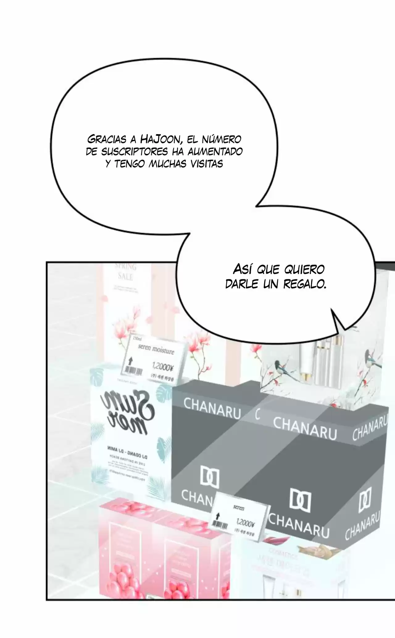 Para Ti, Que Te Quedas Con La Estrella - Capítulo 25 - Página 58 - LectorTMOo