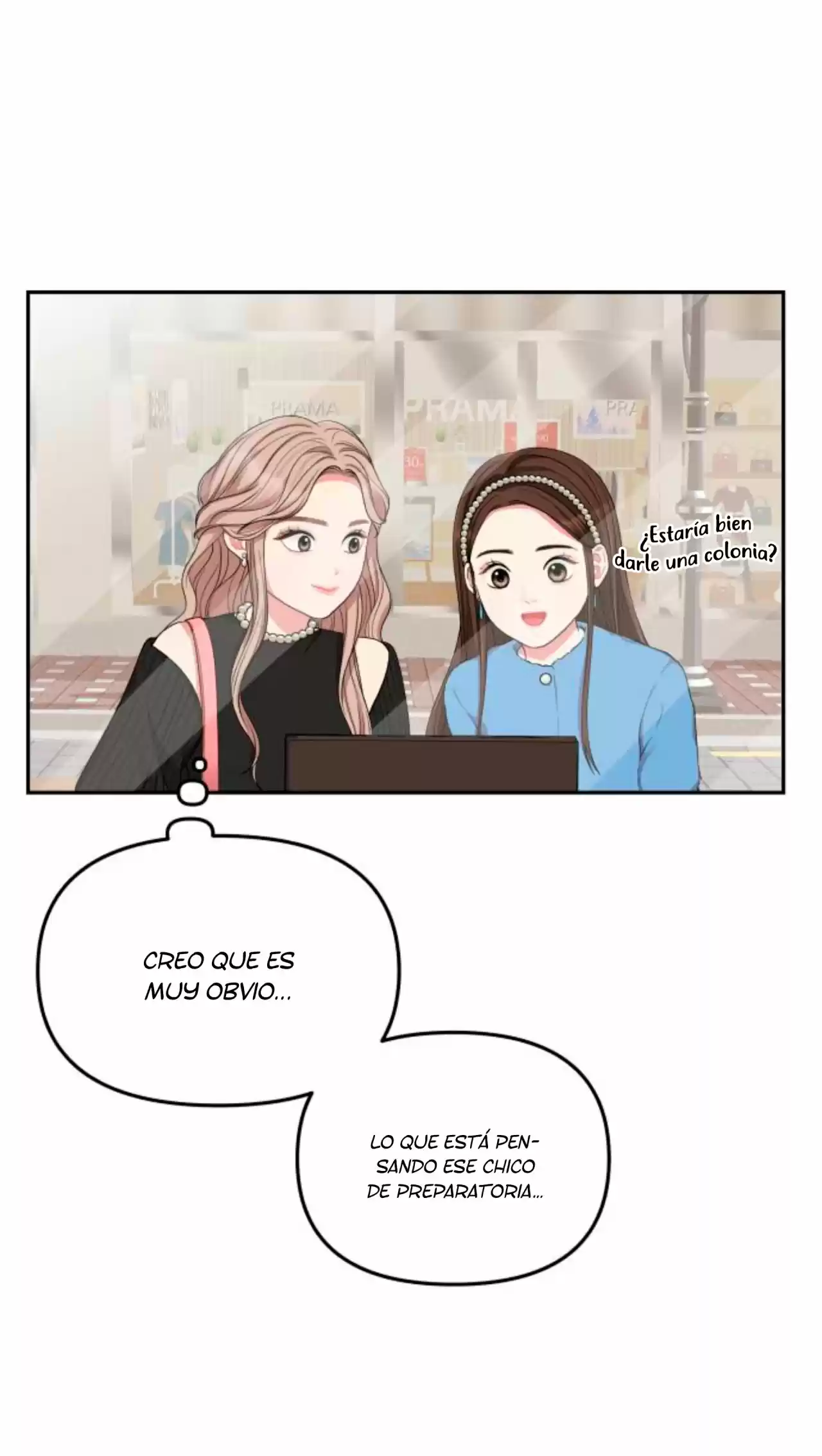 Para Ti, Que Te Quedas Con La Estrella - Capítulo 25 - Página 61 - LectorTMOo