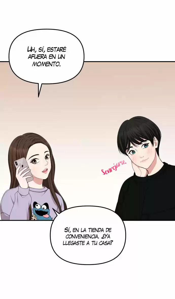 Para Ti, Que Te Quedas Con La Estrella - Capítulo 27 - Página 22 - LectorTMOo