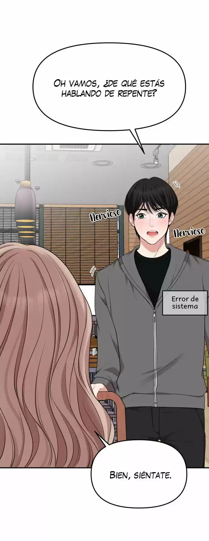 Para Ti, Que Te Quedas Con La Estrella - Capítulo 29 - Página 10 - LectorTMOo
