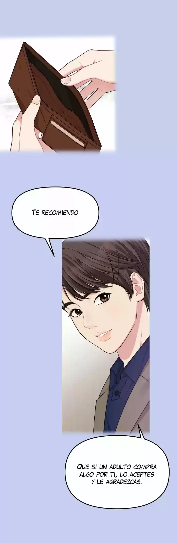 Para Ti, Que Te Quedas Con La Estrella - Capítulo 29 - Página 107 - LectorTMOo