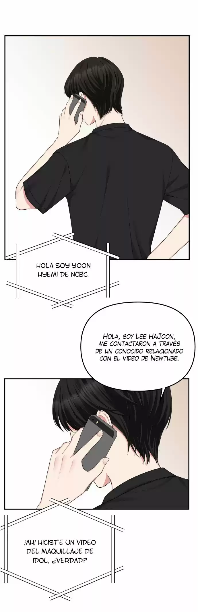 Para Ti, Que Te Quedas Con La Estrella - Capítulo 29 - Página 115 - LectorTMOo