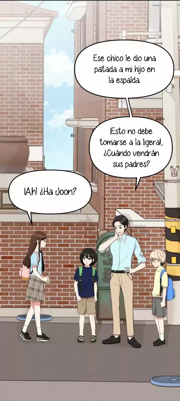 Para Ti, Que Te Quedas Con La Estrella - Capítulo 3 - Página 8 - LectorTMOo