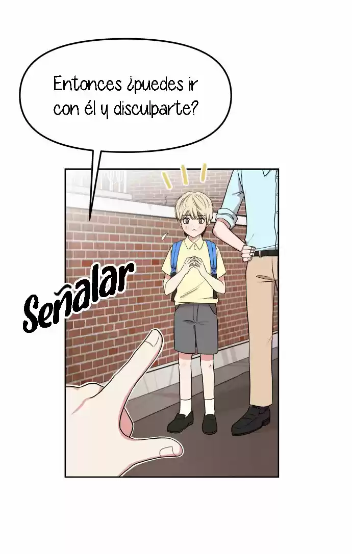 Para Ti, Que Te Quedas Con La Estrella - Capítulo 3 - Página 20 - LectorTMOo