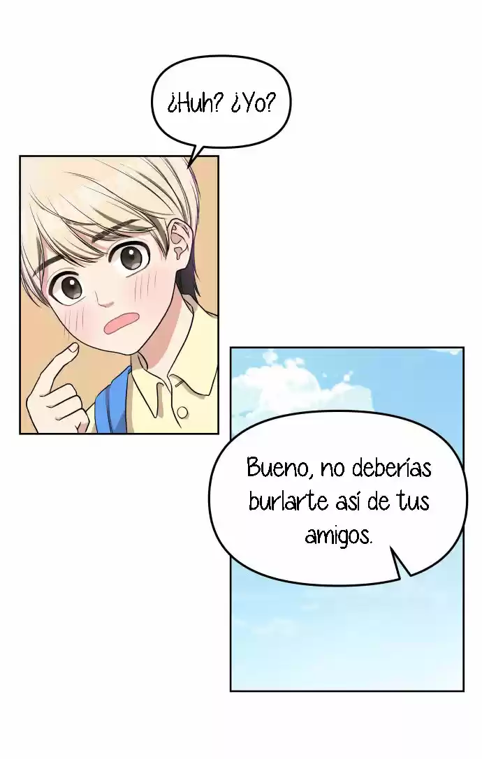 Para Ti, Que Te Quedas Con La Estrella - Capítulo 3 - Página 23 - LectorTMOo