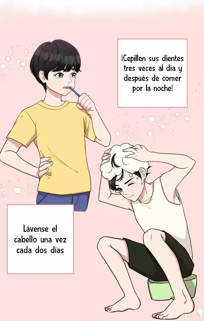 Para Ti, Que Te Quedas Con La Estrella - Capítulo 3 - Página 54 - LectorTMOo