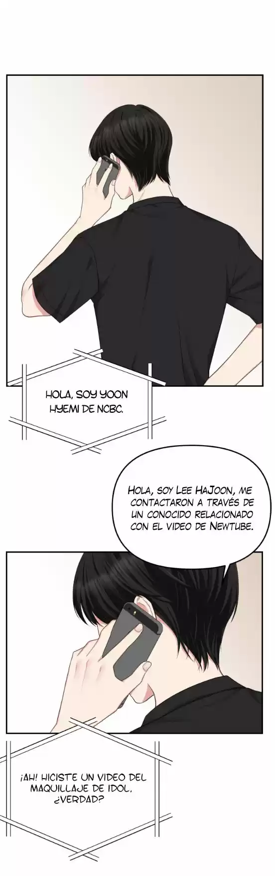 Para Ti, Que Te Quedas Con La Estrella - Capítulo 30 - Página 3 - LectorTMOo