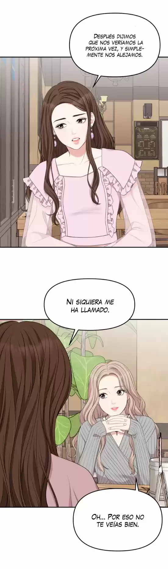 Para Ti, Que Te Quedas Con La Estrella - Capítulo 31 - Página 97 - LectorTMOo