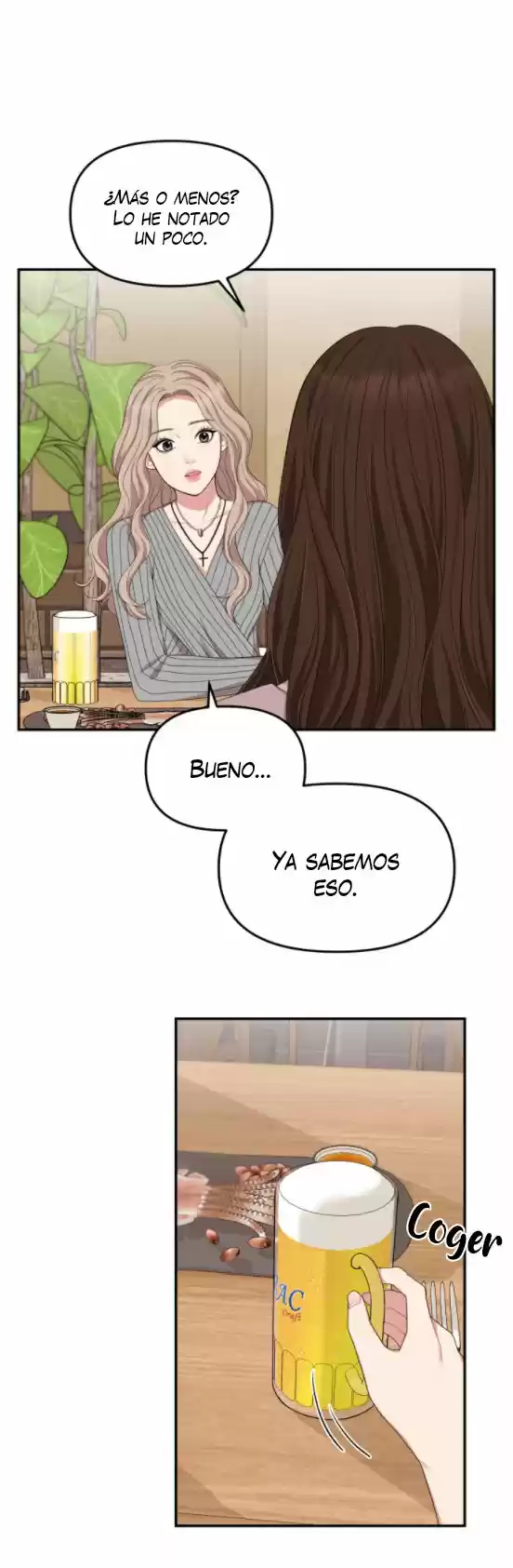 Para Ti, Que Te Quedas Con La Estrella - Capítulo 32 - Página 12 - LectorTMOo