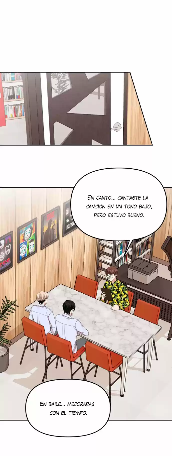 Para Ti, Que Te Quedas Con La Estrella - Capítulo 33 - Página 27 - LectorTMOo