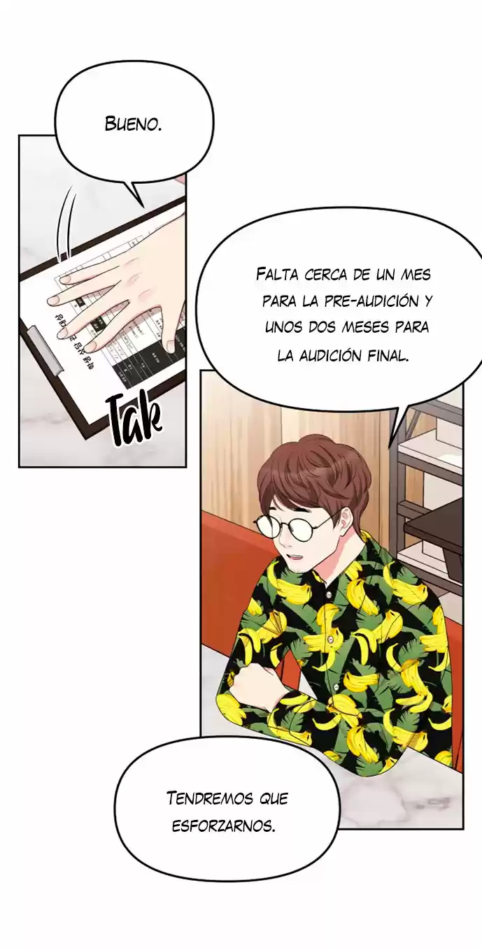 Para Ti, Que Te Quedas Con La Estrella - Capítulo 33 - Página 30 - LectorTMOo