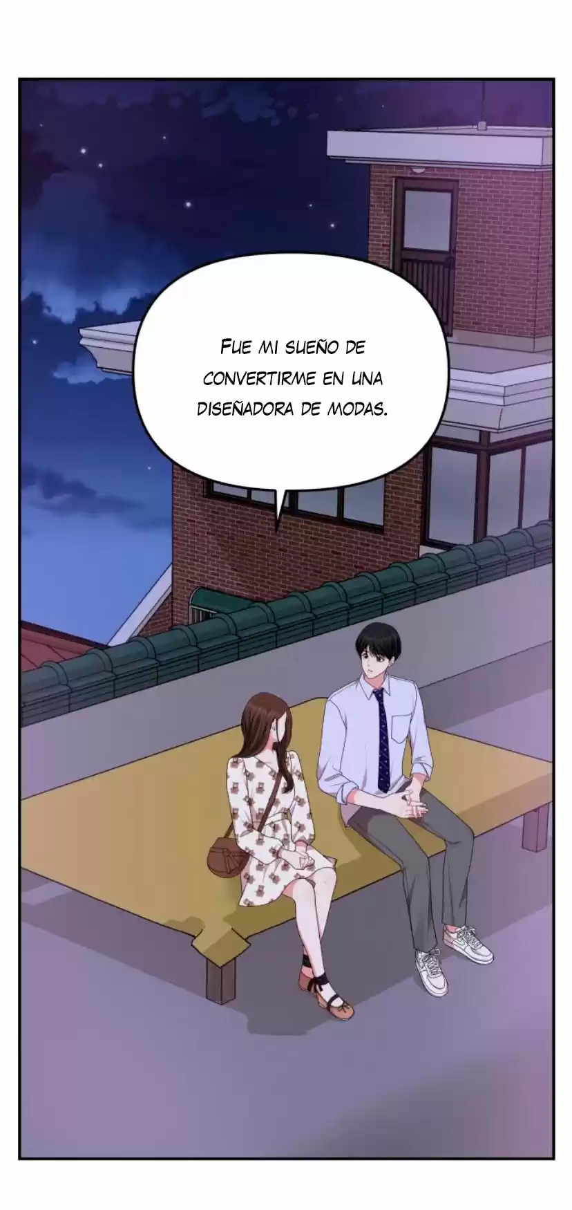 Para Ti, Que Te Quedas Con La Estrella - Capítulo 34 - Página 26 - LectorTMOo