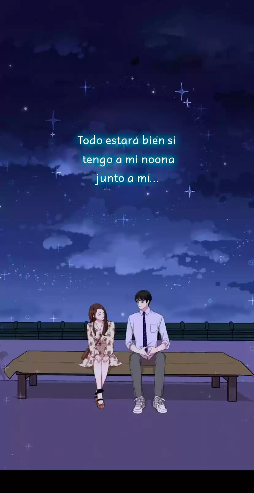 Para Ti, Que Te Quedas Con La Estrella - Capítulo 34 - Página 51 - LectorTMOo