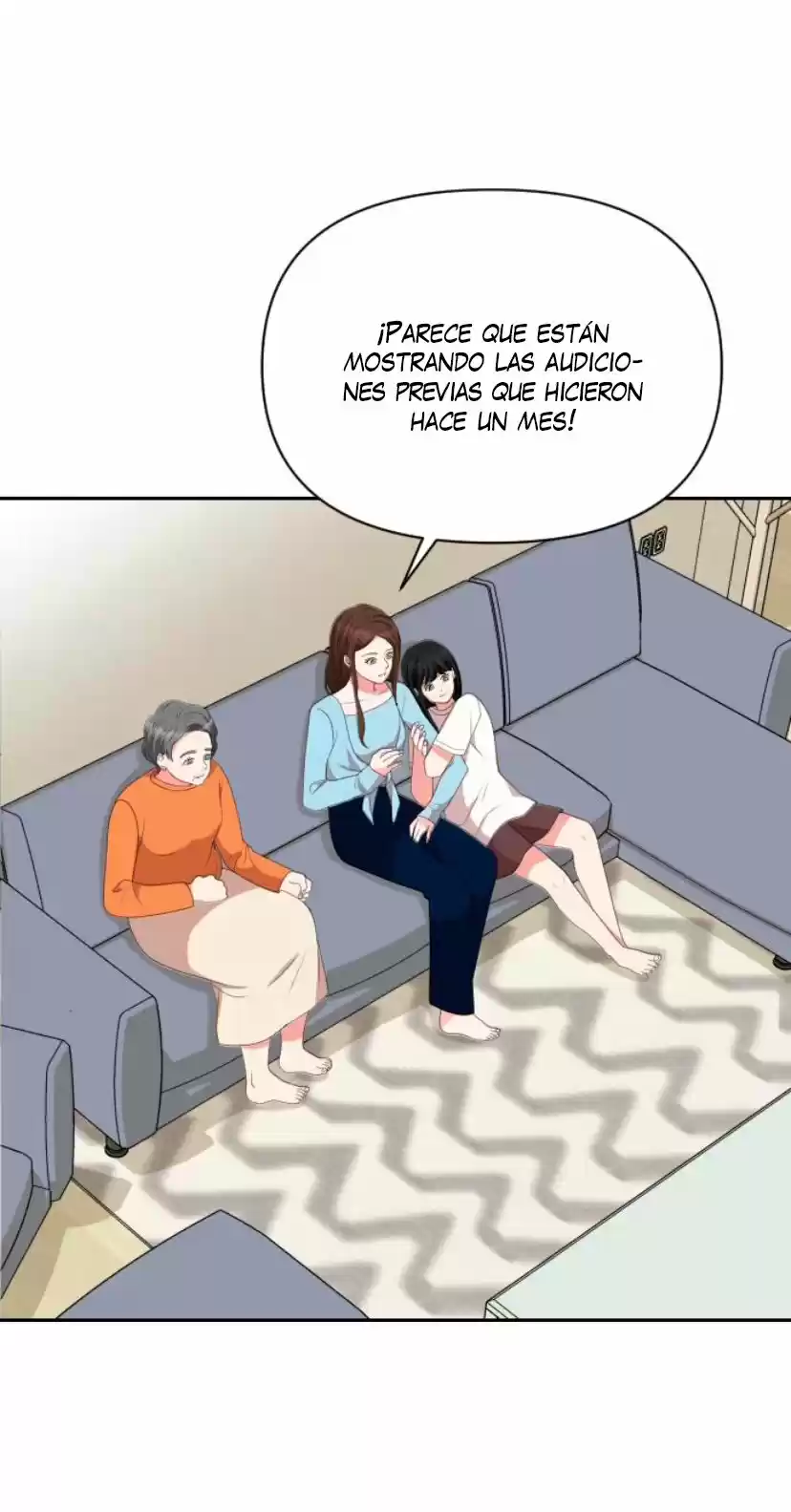 Para Ti, Que Te Quedas Con La Estrella - Capítulo 35 - Página 16 - LectorTMOo