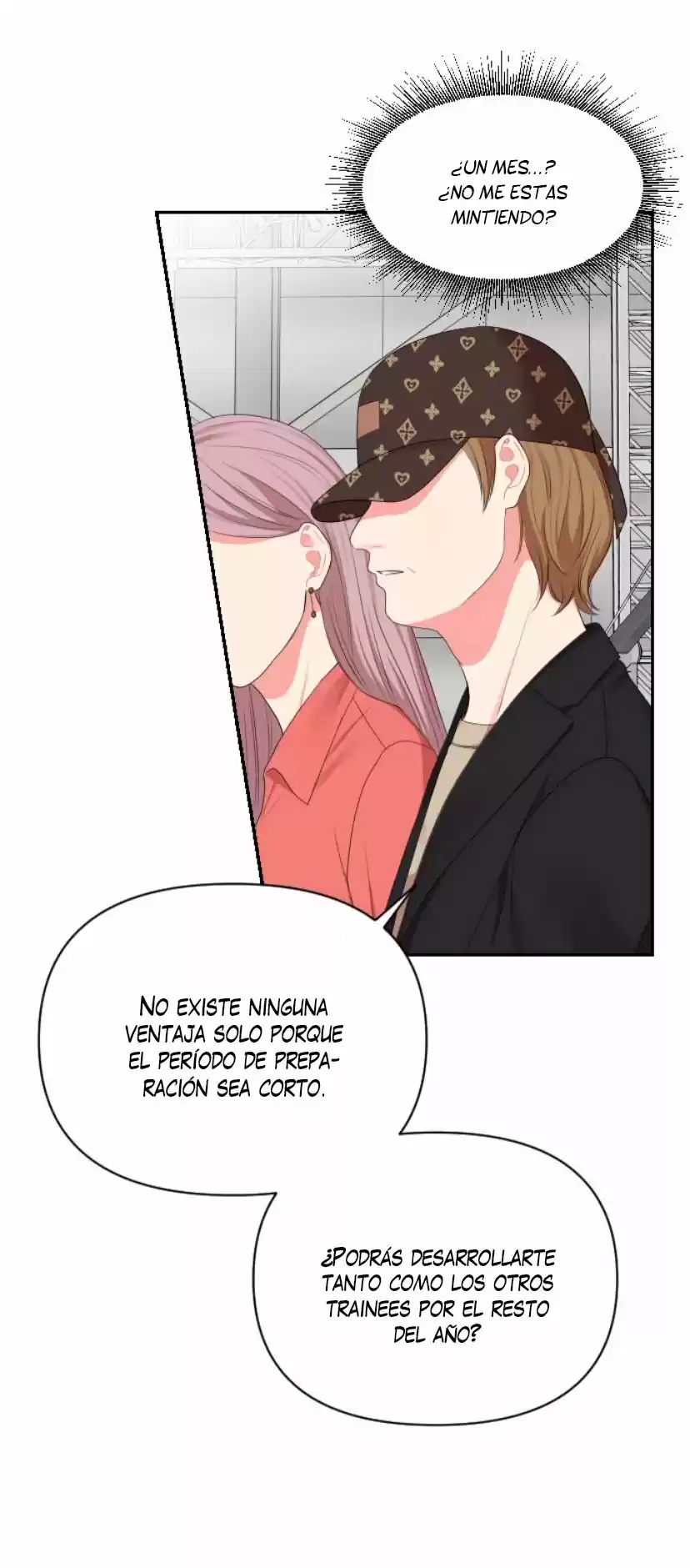 Para Ti, Que Te Quedas Con La Estrella - Capítulo 35 - Página 48 - LectorTMOo