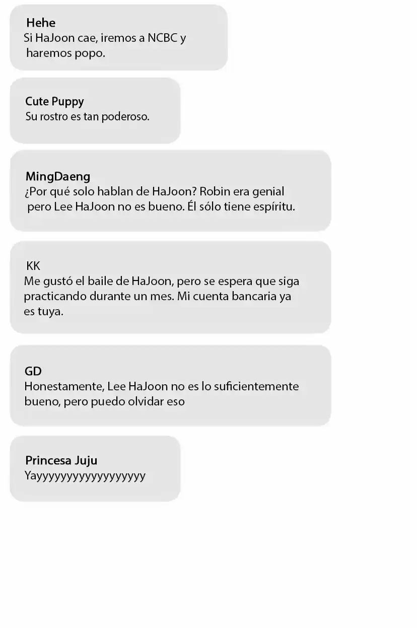 Para Ti, Que Te Quedas Con La Estrella - Capítulo 35 - Página 54 - LectorTMOo