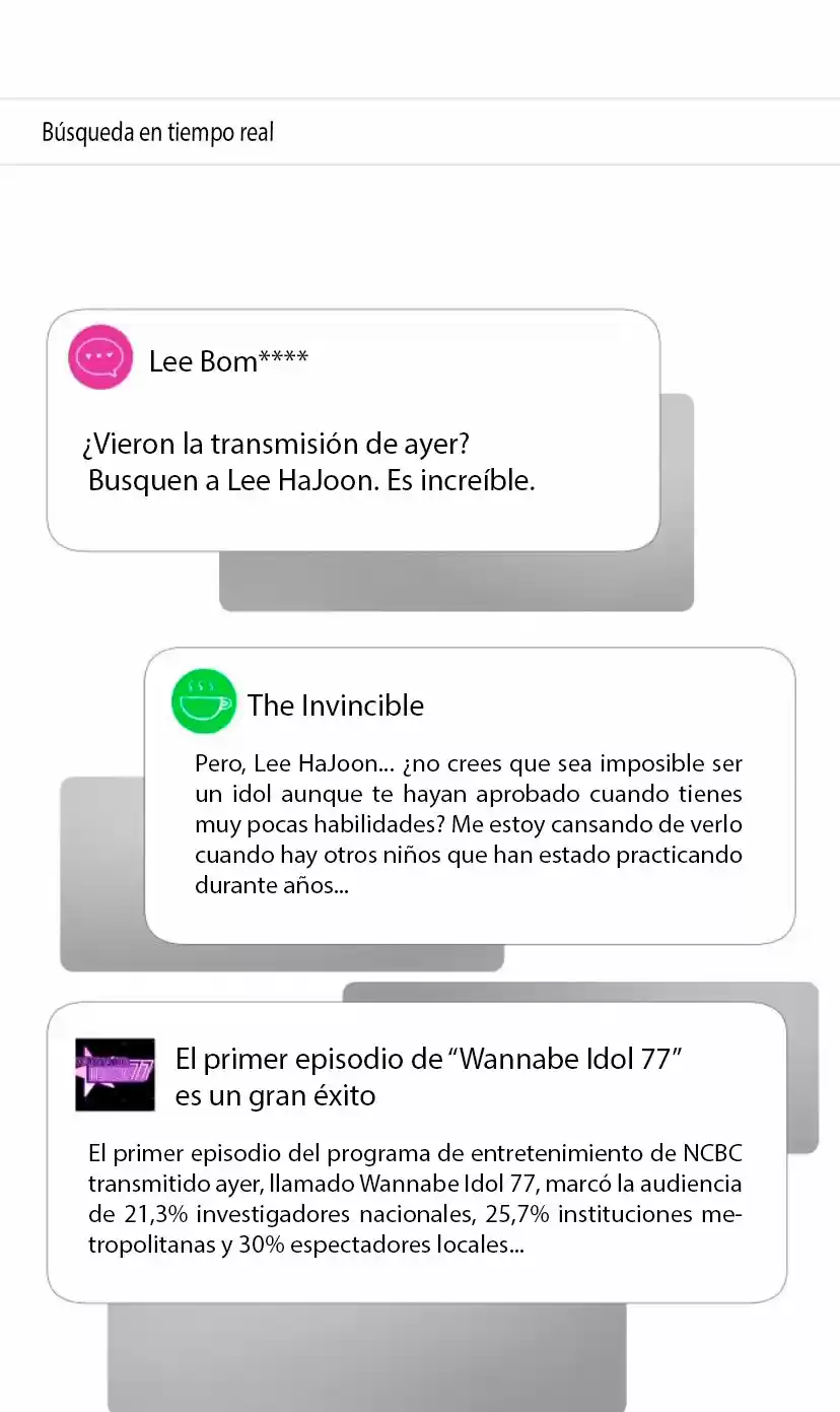 Para Ti, Que Te Quedas Con La Estrella - Capítulo 35 - Página 55 - LectorTMOo