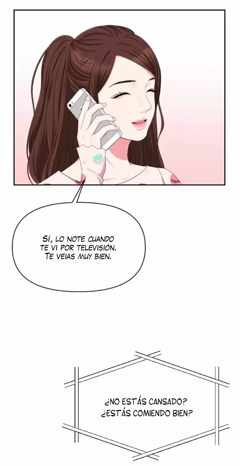 Para Ti, Que Te Quedas Con La Estrella - Capítulo 35 - Página 68 - LectorTMOo