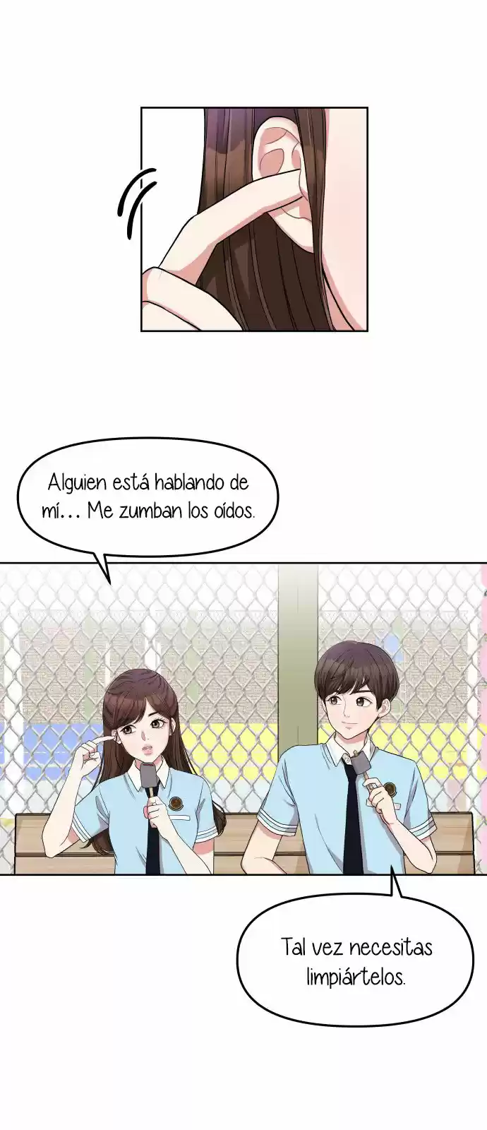 Para Ti, Que Te Quedas Con La Estrella - Capítulo 4 - Página 15 - LectorTMOo