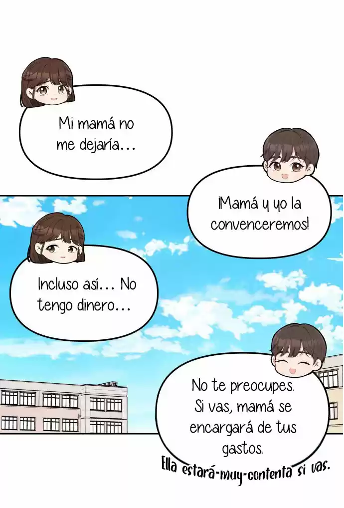 Para Ti, Que Te Quedas Con La Estrella - Capítulo 4 - Página 23 - LectorTMOo