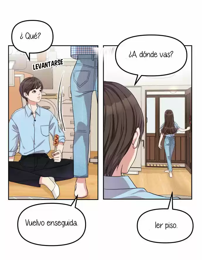 Para Ti, Que Te Quedas Con La Estrella - Capítulo 5 - Página 96 - LectorTMOo