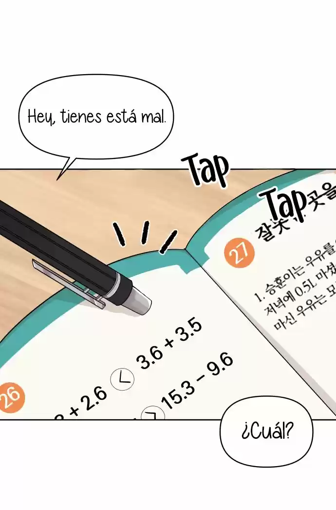 Para Ti, Que Te Quedas Con La Estrella - Capítulo 7 - Página 8 - LectorTMOo