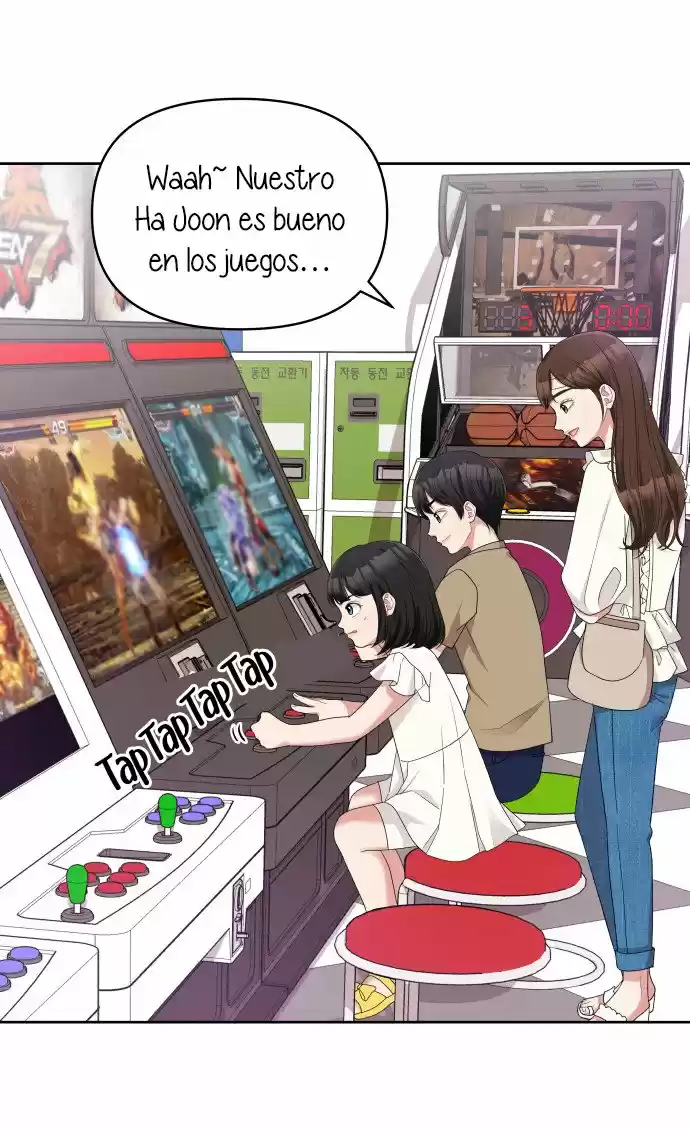 Para Ti, Que Te Quedas Con La Estrella - Capítulo 7 - Página 68 - LectorTMOo