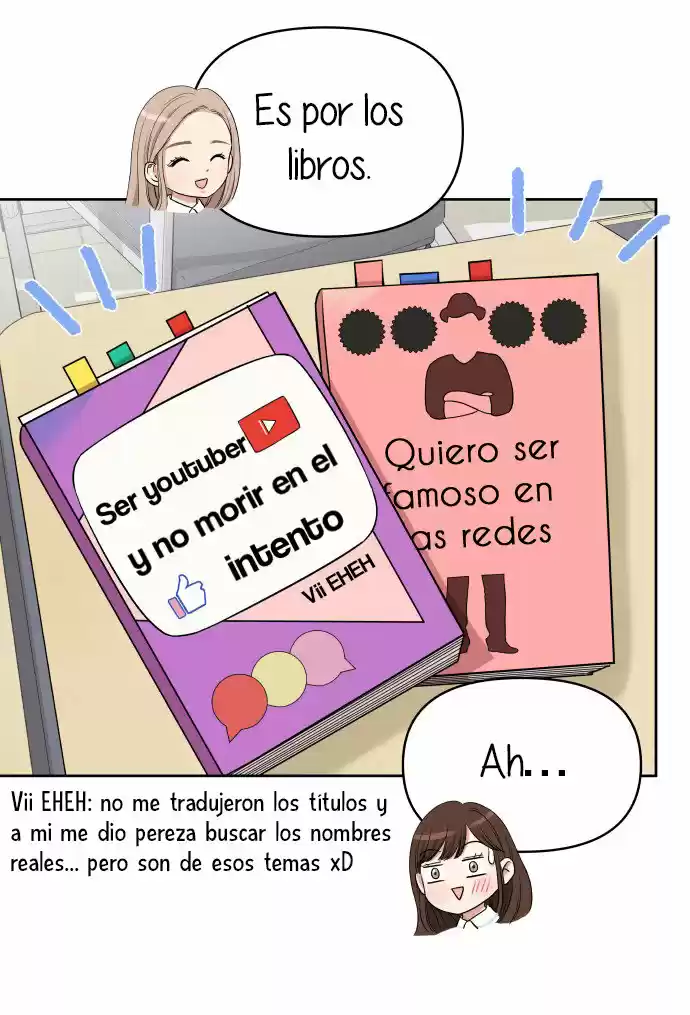 Para Ti, Que Te Quedas Con La Estrella - Capítulo 8 - Página 35 - LectorTMOo