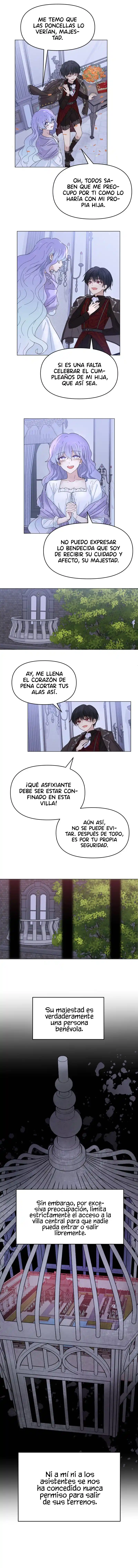 Para Tomar El Corazón De Una Sirena - Capítulo 1 - Página 13 - LectorTMOo