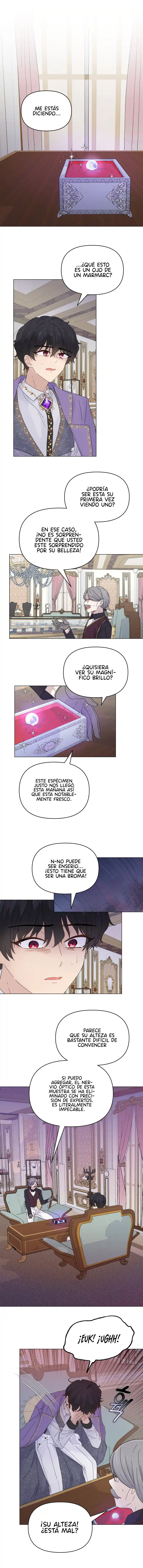 Para Tomar El Corazón De Una Sirena - Capítulo 10 - Página 2 - LectorTMOo