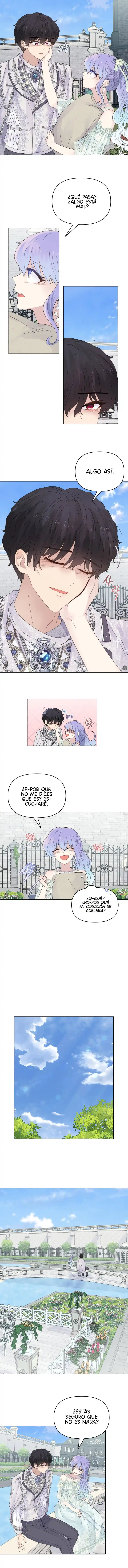 Para Tomar El Corazón De Una Sirena - Capítulo 10 - Página 6 - LectorTMOo
