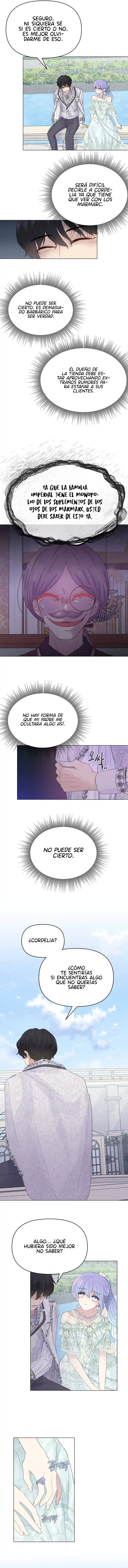 Para Tomar El Corazón De Una Sirena - Capítulo 10 - Página 7 - LectorTMOo