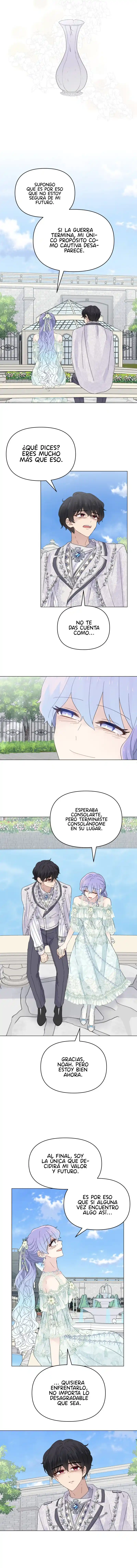 Para Tomar El Corazón De Una Sirena - Capítulo 10 - Página 9 - LectorTMOo