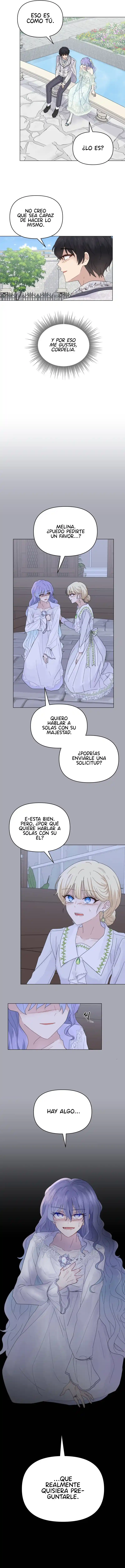 Para Tomar El Corazón De Una Sirena - Capítulo 10 - Página 10 - LectorTMOo