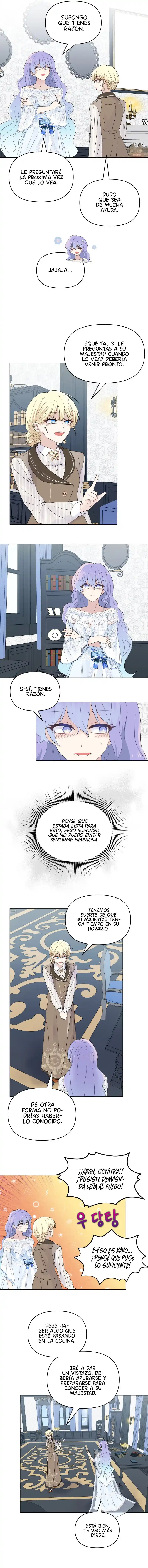 Para Tomar El Corazón De Una Sirena - Capítulo 11 - Página 8 - LectorTMOo