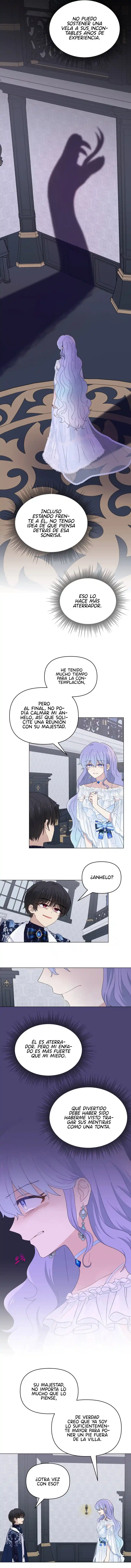 Para Tomar El Corazón De Una Sirena - Capítulo 12 - Página 3 - LectorTMOo