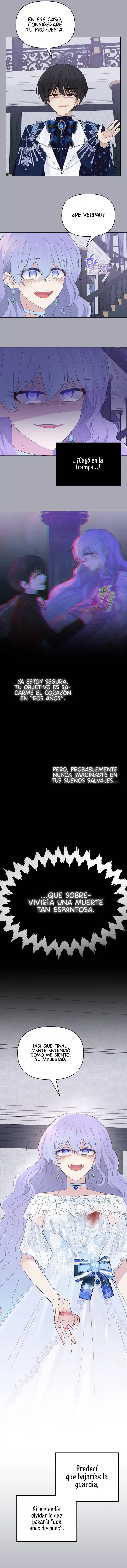 Para Tomar El Corazón De Una Sirena - Capítulo 13 - Página 11 - LectorTMOo