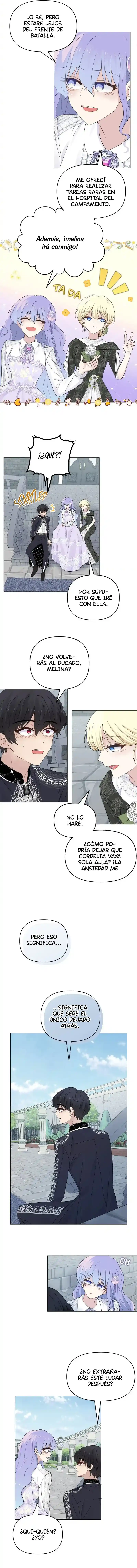 Para Tomar El Corazón De Una Sirena - Capítulo 14 - Página 7 - LectorTMOo