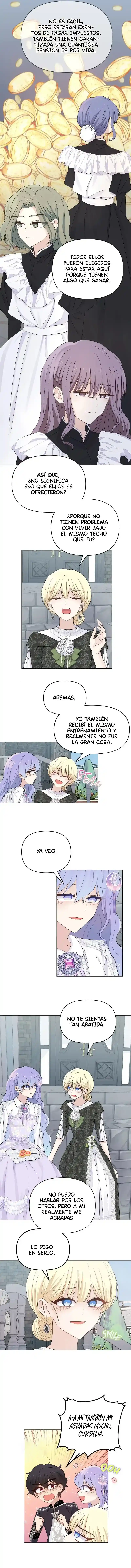 Para Tomar El Corazón De Una Sirena - Capítulo 14 - Página 9 - LectorTMOo