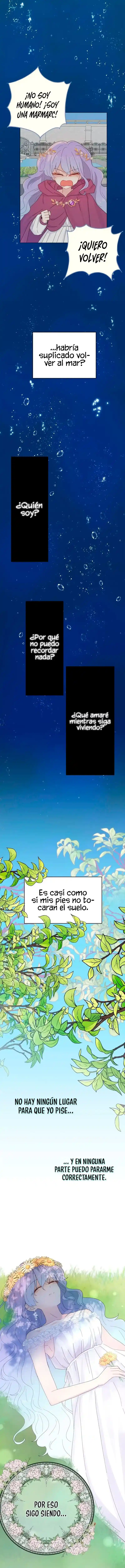 Para Tomar El Corazón De Una Sirena - Capítulo 15 - Página 4 - LectorTMOo