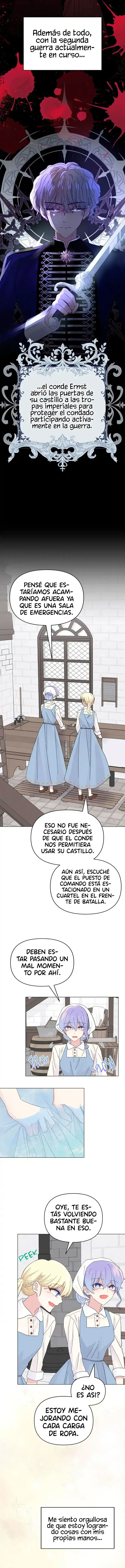 Para Tomar El Corazón De Una Sirena - Capítulo 15 - Página 9 - LectorTMOo