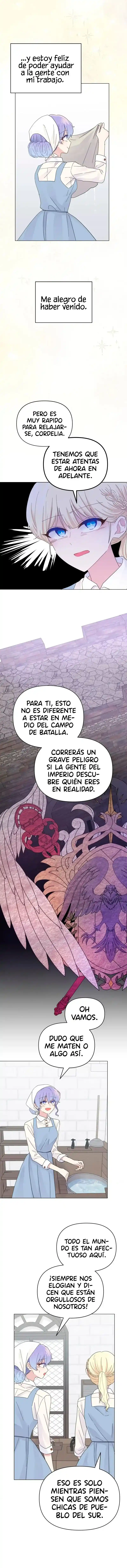 Para Tomar El Corazón De Una Sirena - Capítulo 15 - Página 10 - LectorTMOo
